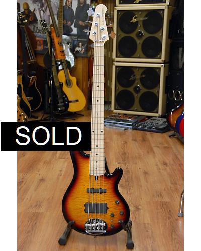 Lakland Skyline 5502 Deluxe SB-MN